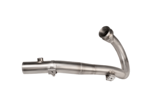 HONDA CRF 300 L / RALLY Akrapovič Optional Header (SS) 2021-2026