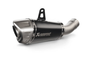 KAWASAKI NINJA ZX-10R Akrapovič Slip-On Line (Titanium) 2021-2025