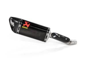 HONDA CB 300 R Akrapovič Slip-On Line (Carbon) 2018-2020