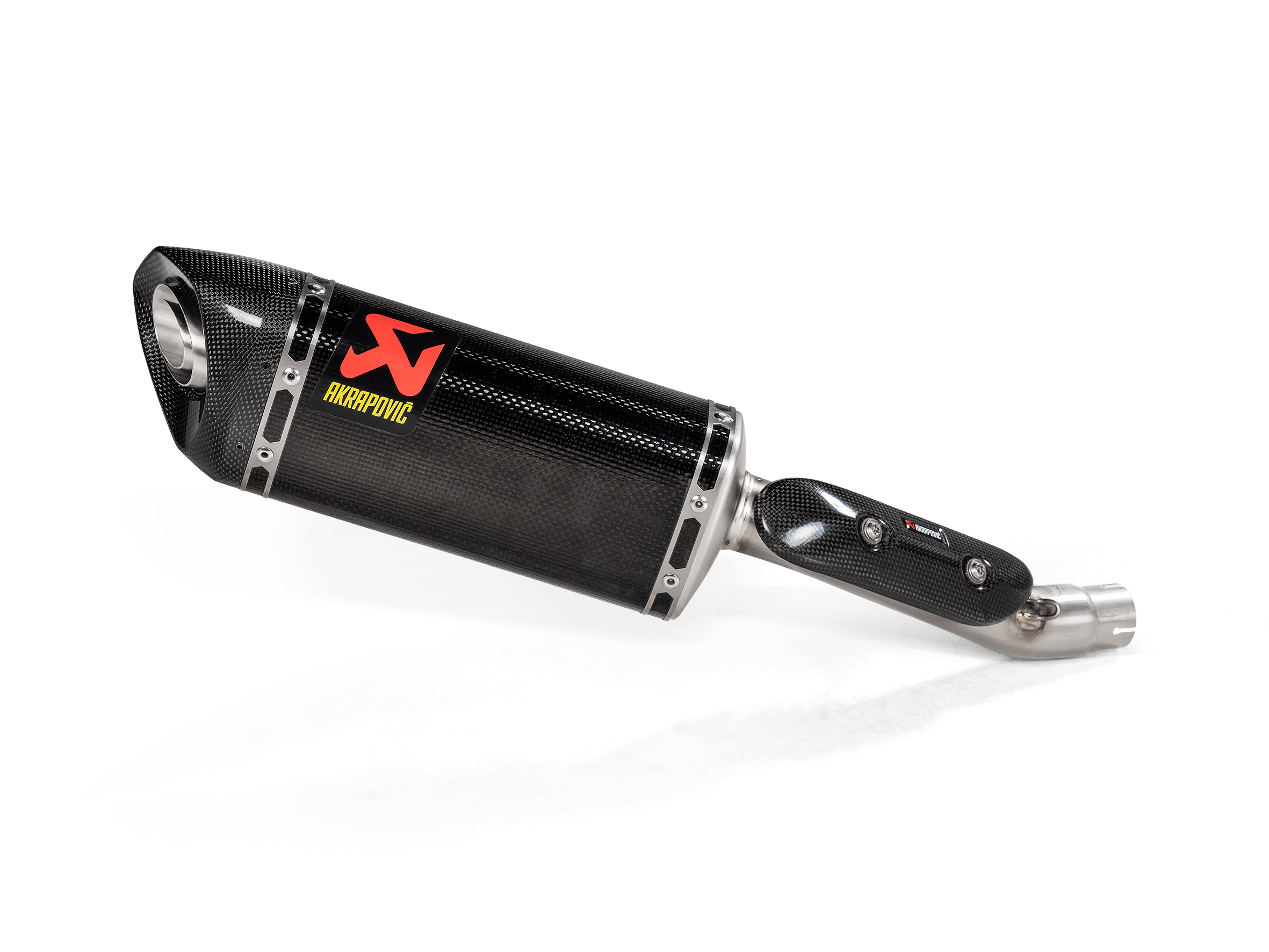 HONDA CB 300 R Akrapovič Slip-On Line (Carbon) 2018-2020