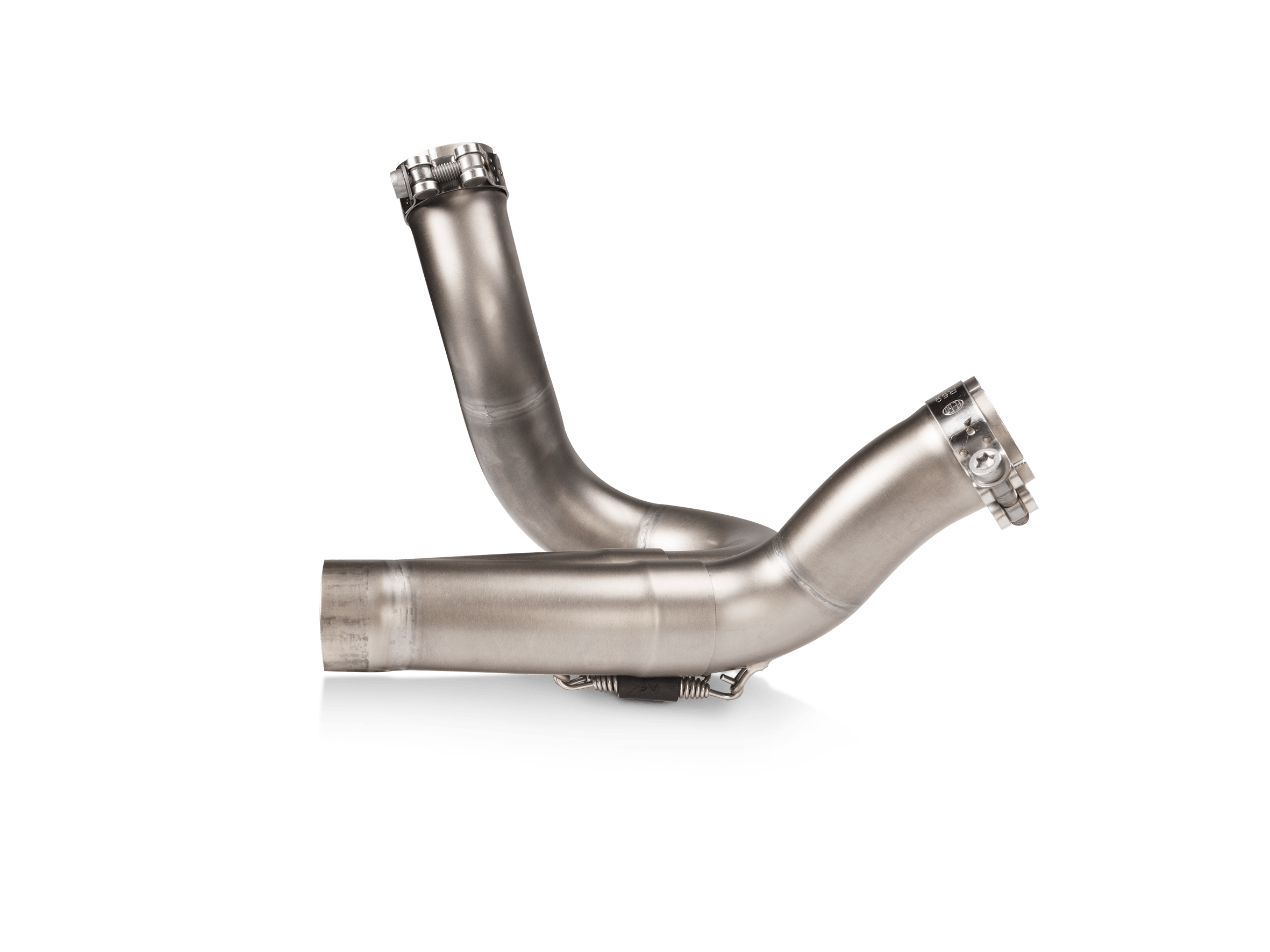 DUCATI MONSTER 937 Akrapovič Optional Link Pipe/Collector (SS) 2021-2024
