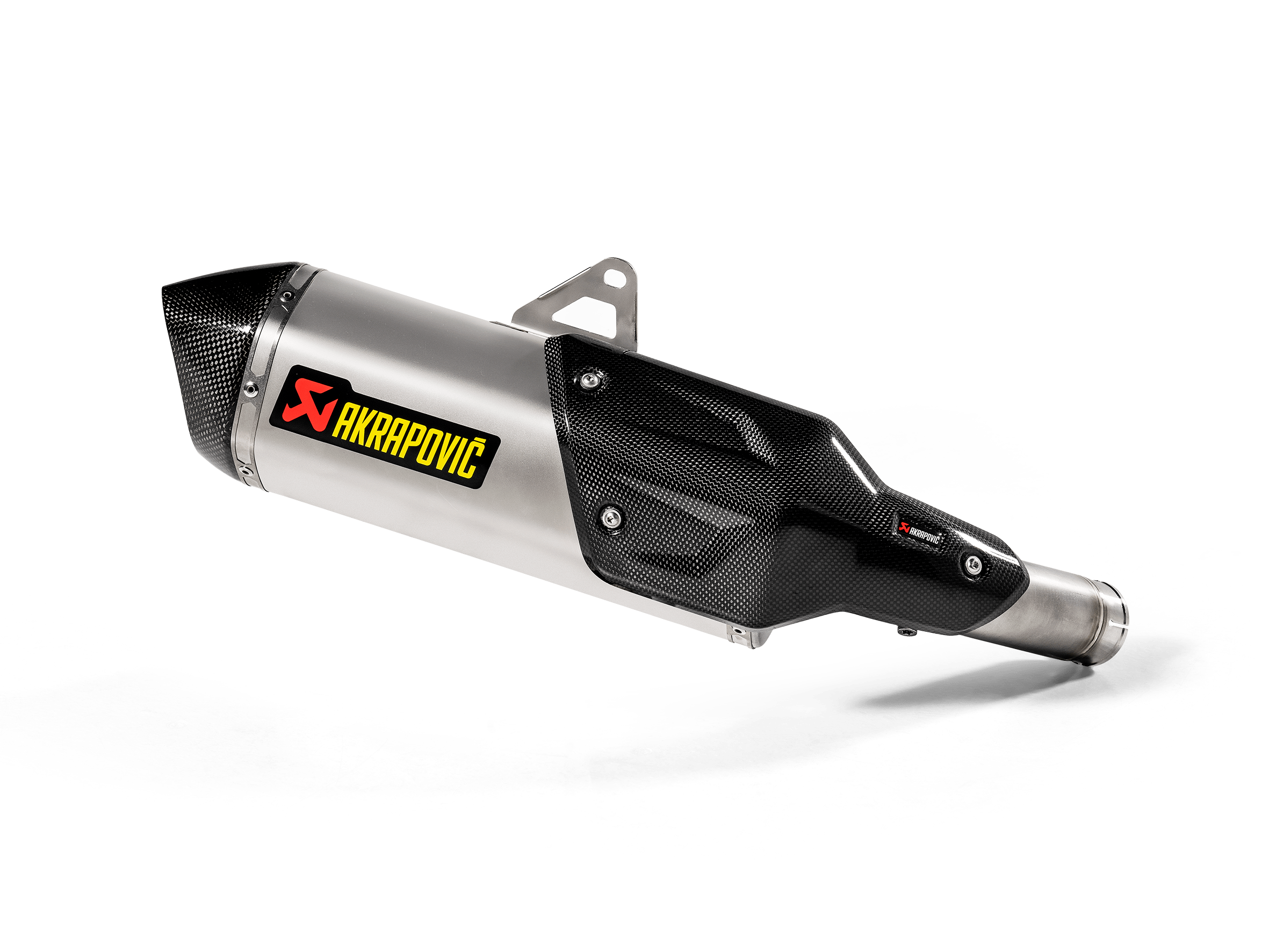 KAWASAKI VERSYS 1000 Akrapovič Slip-On Line (Titanium) 2019-2024