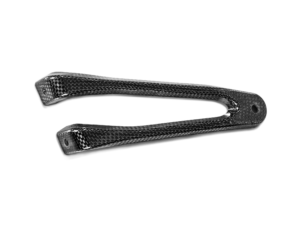 HONDA CBR 1000 RR Akrapovič Muffler bracket (Carbon) 2017-2019