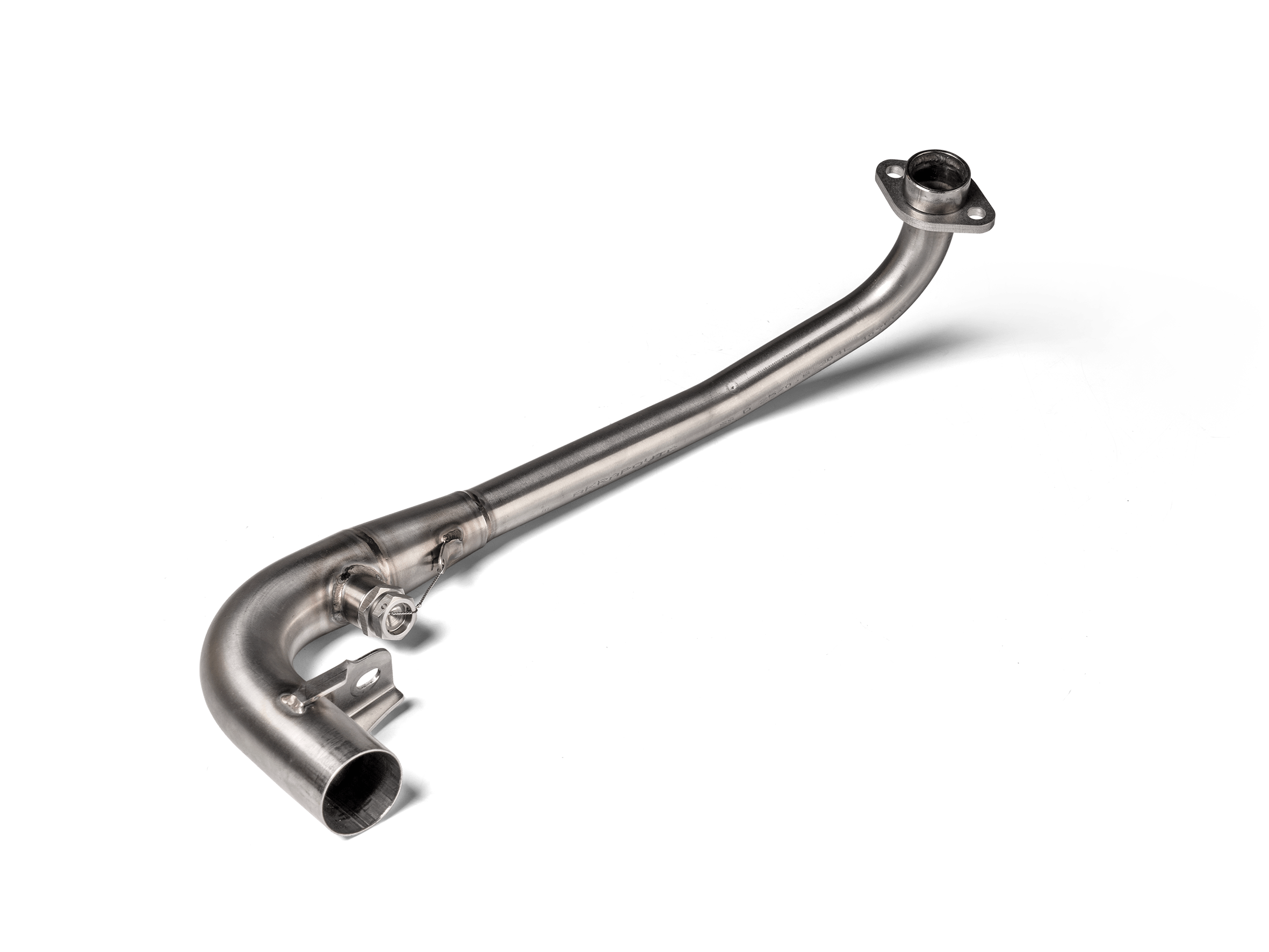 HONDA MSX 125 / GROM Akrapovič Optional Header (SS) 2021-2025