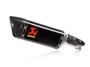 YAMAHA R3 Akrapovič Slip-On Line (Carbon) 2022-2026