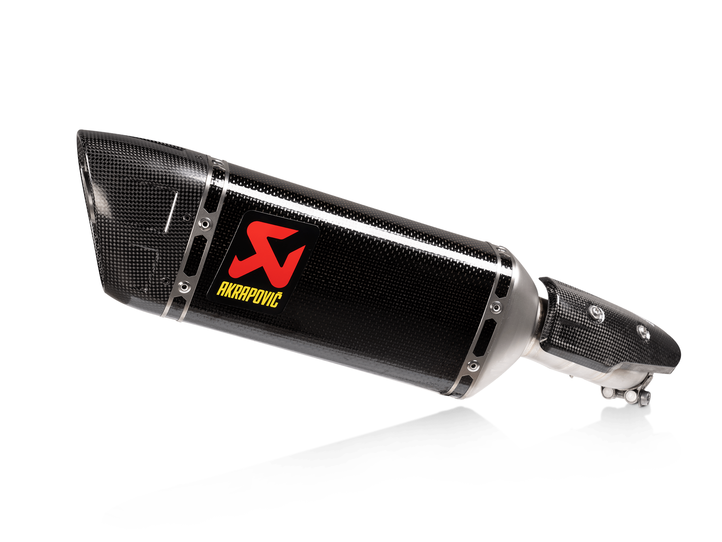 YAMAHA R3 Akrapovič Slip-On Line (Carbon) 2022-2026