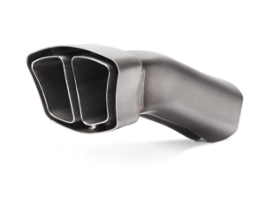DUCATI Multistrada 1200 Akrapovič Optional Noise Damper 2015-2017