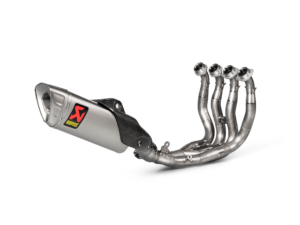 YAMAHA R1 Akrapovič Evolution Line (Titanium) 2015-2026