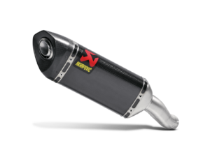YAMAHA R3 Akrapovič Slip-On Line (Carbon) 2015-2021