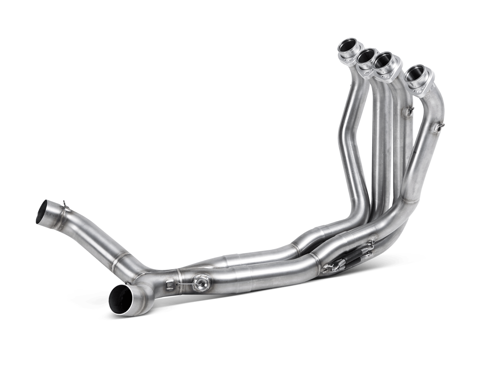 KAWASAKI Z 1000 Akrapovič Optional Header (SS) 2014-2020