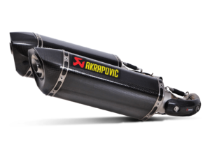 DUCATI Monster 696 Akrapovič Slip-On Line (Carbon) 2008-2014