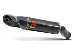 YAMAHA R1 Akrapovič Slip-On Line (Carbon) 2009-2014
