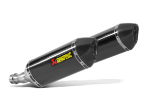 KAWASAKI Z 1000 Akrapovič Slip-On Line (Carbon) 2014-2020