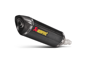 HONDA NC 750 X Akrapovič Slip-On Line (Carbon) 2012-2020