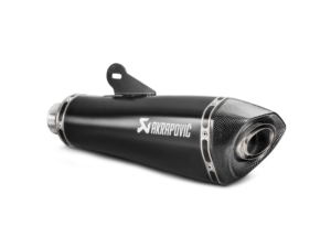BMW R NINE T Akrapovič Slip-On Line (Titanium) 2014-2023