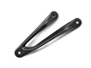 BMW S 1000 RR Akrapovič Muffler bracket (Carbon) 2015-2018