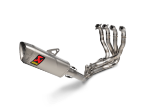 HONDA CBR 1000 RR-R Akrapovič Evolution Line (Titanium) 2020-2023