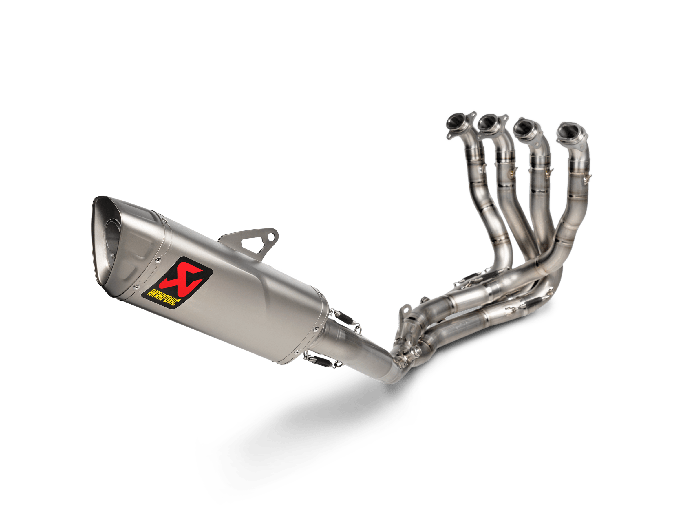 HONDA CBR 1000 RR-R Akrapovič Evolution Line (Titanium) 2020-2023