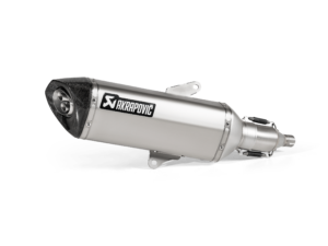 HONDA FORZA 250 Akrapovič Slip-On Line (SS) 2018-2020