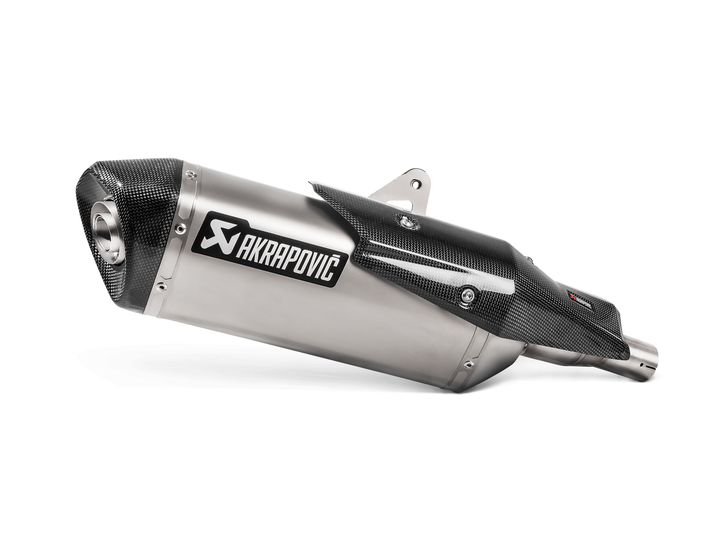 HONDA X-ADV 750 Akrapovič Slip-On Line (Titanium) 2017-2024