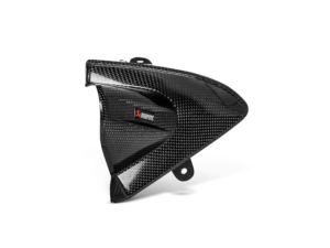 YAMAHA R3 Akrapovič Heat Shield (Carbon) 2015-2021