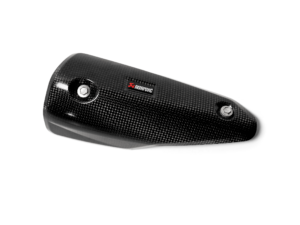 KAWASAKI NINJA 400 Akrapovič Heat Shield (Carbon) 2018-2026