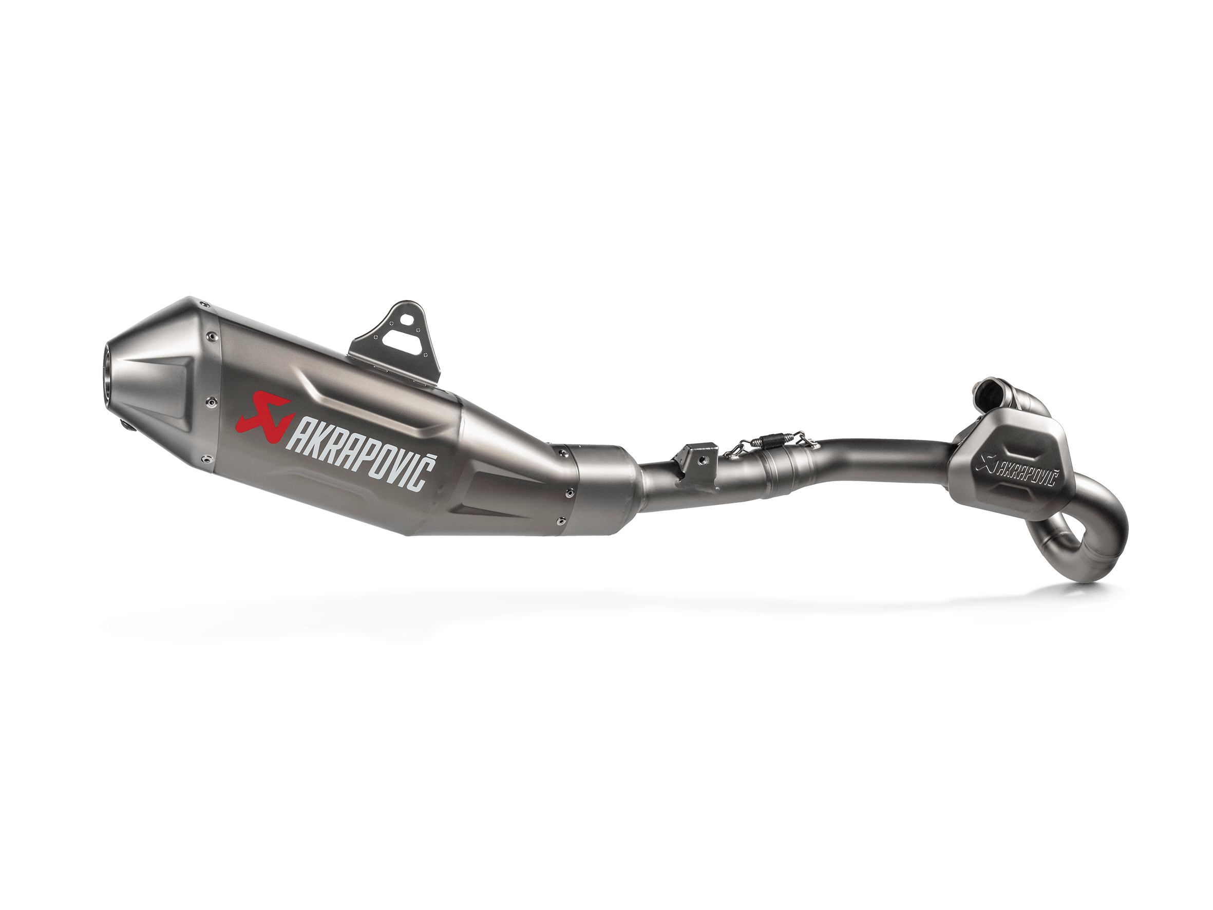HONDA CRF 450 RX Akrapovič Evolution Line (Titanium) 2021-2024