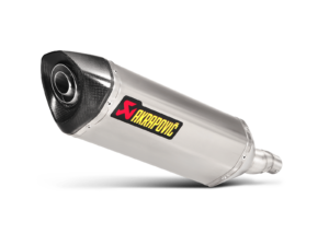 HONDA INTEGRA Akrapovič Slip-On Line (Titanium) 2012-2020