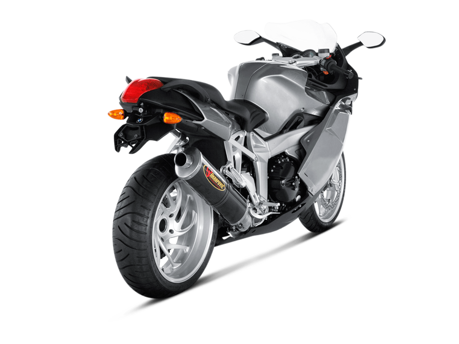 BMW K 1200 S Akrapovič Slip-On Line (Carbon) 2005-2008 - Slika 3