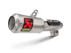 BMW M 1000 R Akrapovič Slip-On Line (Titanium) 2017-2020