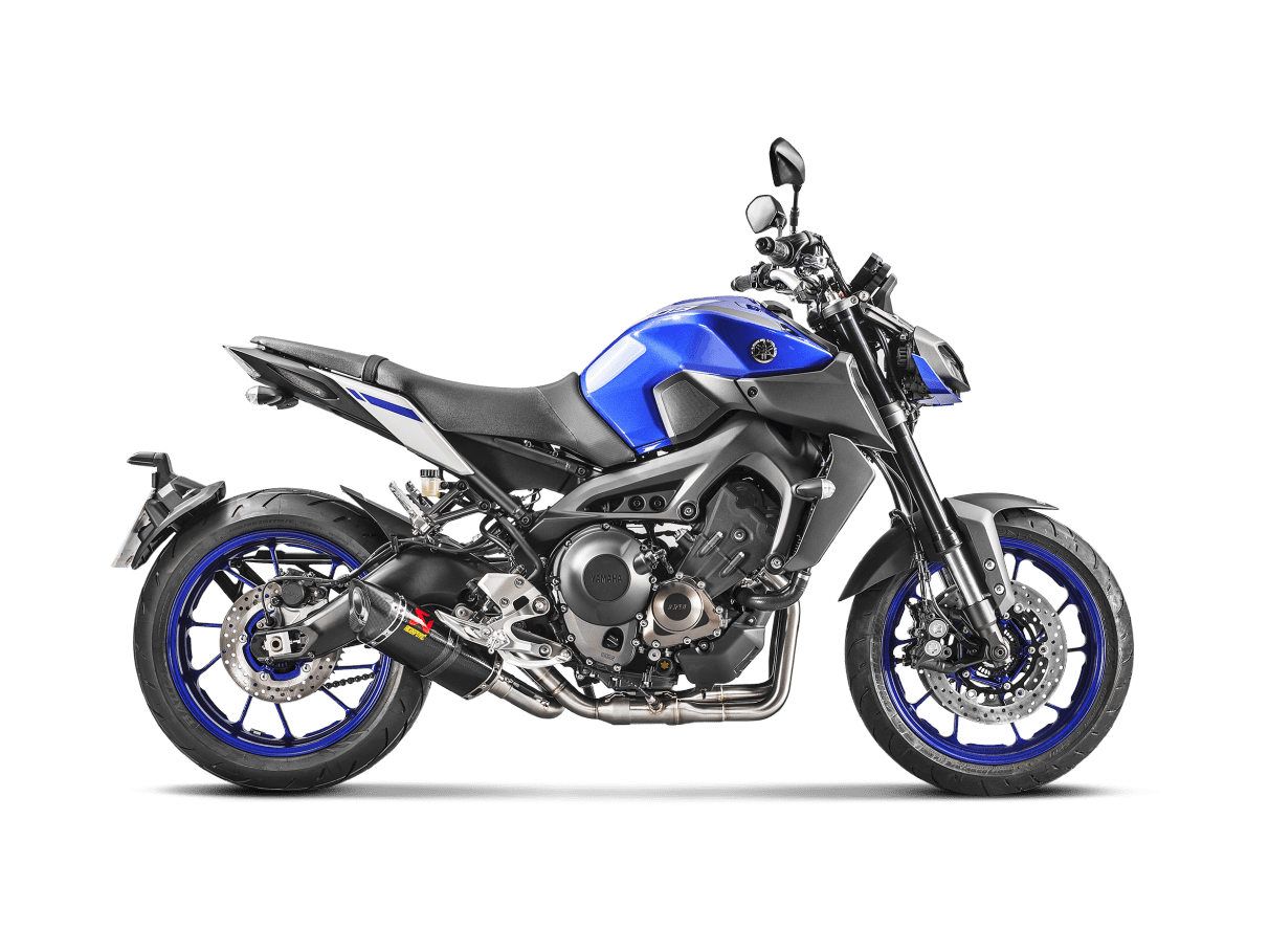 YAMAHA MT-09 Akrapovič Racing Line (Carbon) 2014-2020 - Slika 2