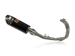 YAMAHA R25 Akrapovič Racing Line (Carbon) 2014-2024
