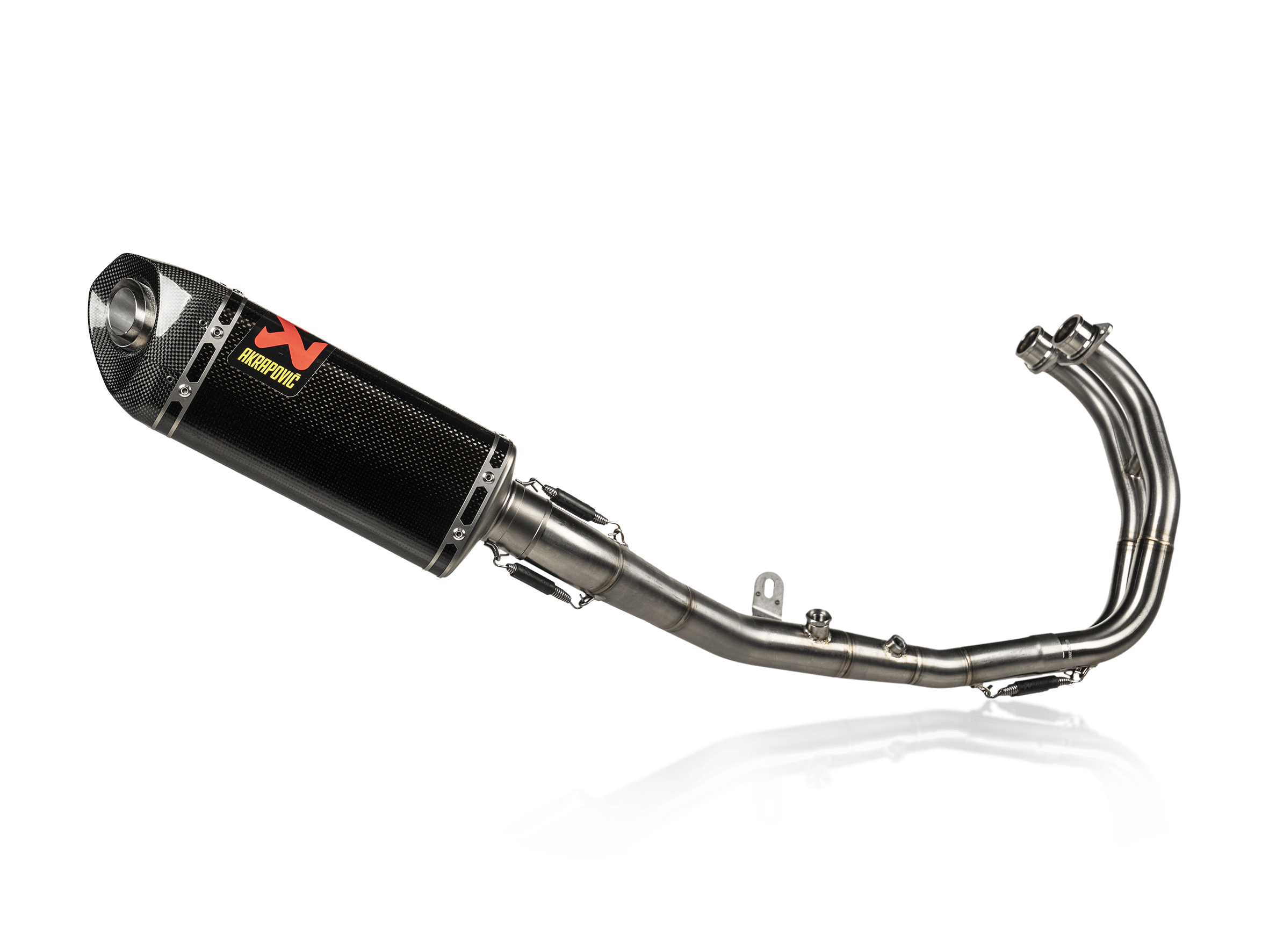 YAMAHA R25 Akrapovič Racing Line (Carbon) 2014-2024