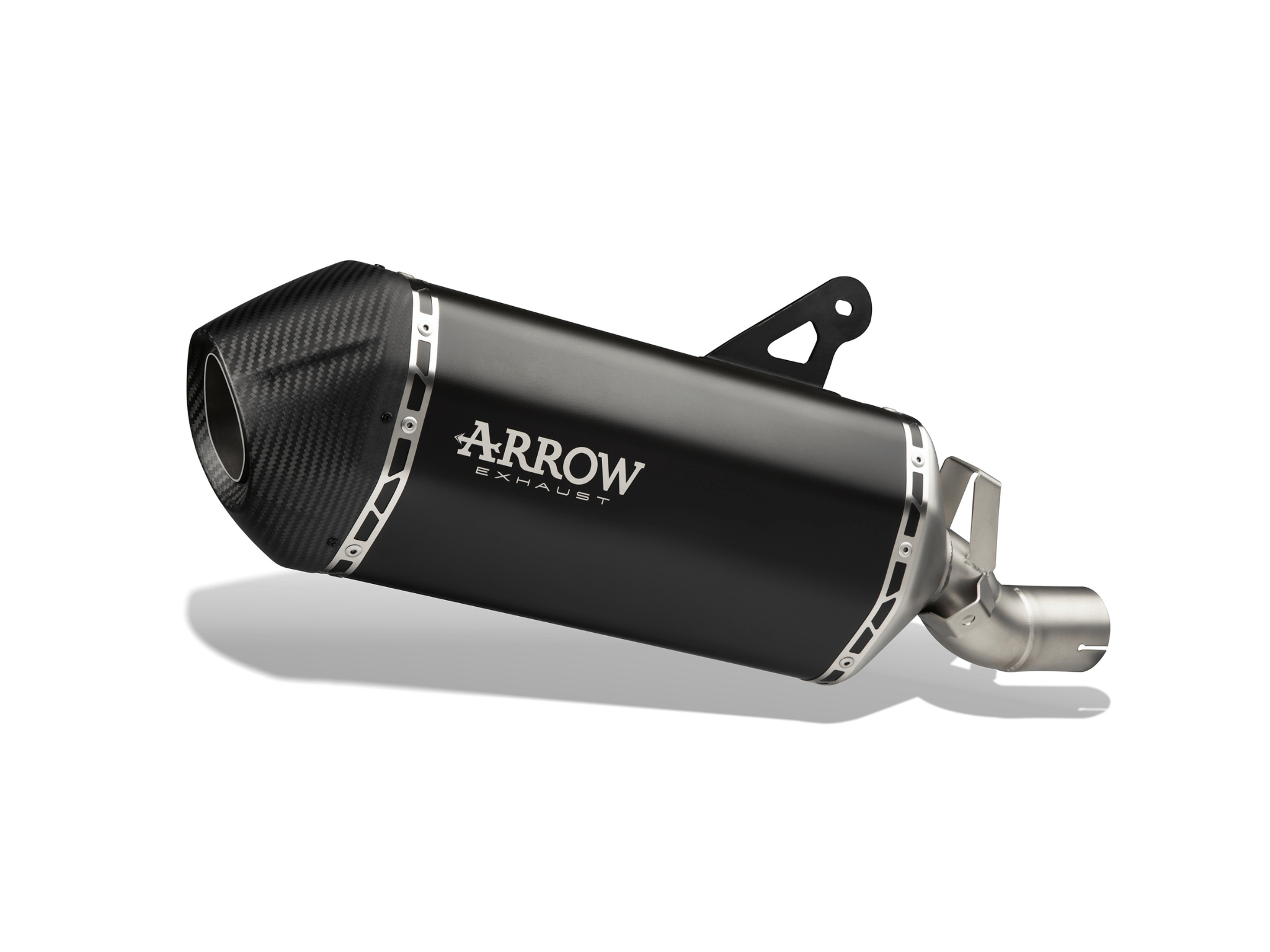 HONDA CRF 1100 L AFRICA TWIN ARROW Exhaust Sonora Titanium "Dark" Silencer 2020-2023