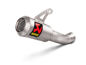 HONDA CBR 1000 RR Akrapovič Slip-On Line (Titanium) 2017-2019