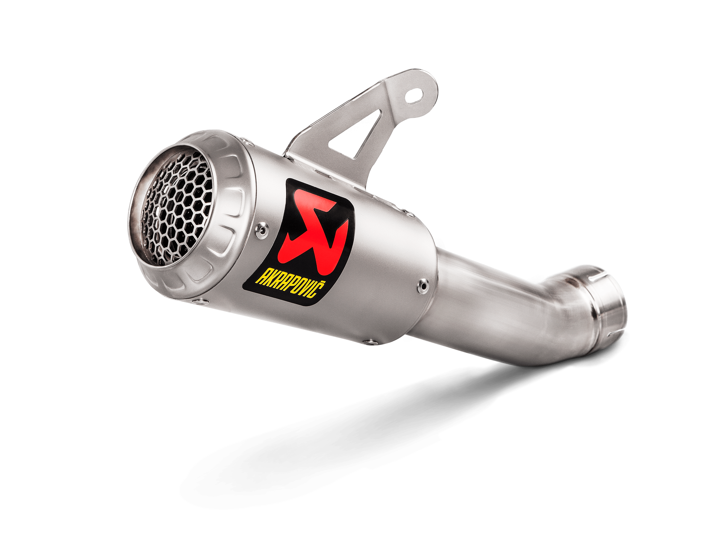 HONDA CBR 1000 RR Akrapovič Slip-On Line (Titanium) 2017-2019