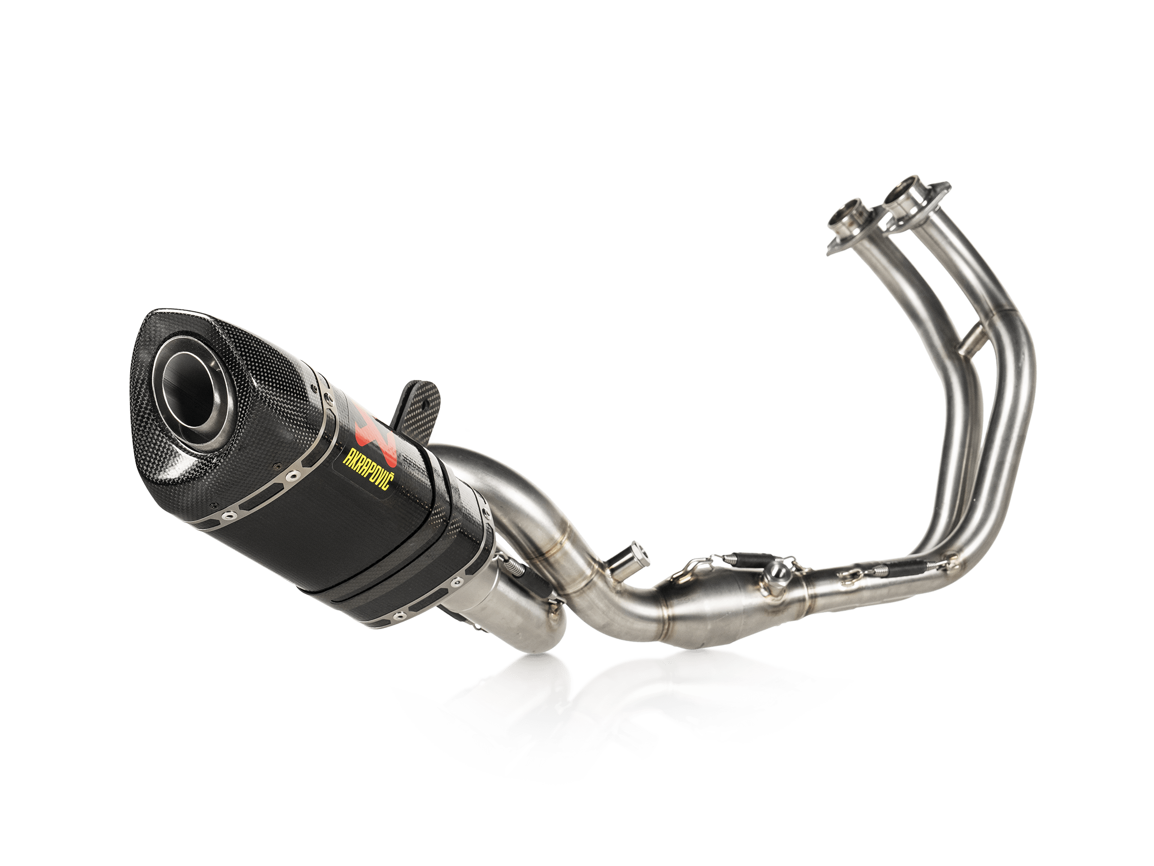 YAMAHA XSR 700 Akrapovič Racing Line (Carbon) 2016-2026