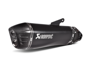 KAWASAKI NINJA H2 SX Akrapovič Slip-On Line (Titanium) 2018-2020