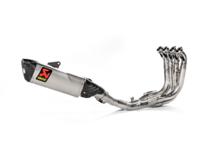 BMW M 1000 R Akrapovič Racing Line (Titanium) 2021-2026