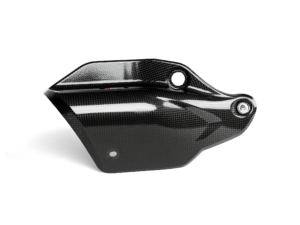 SUZUKI GSX-S1000GX Akrapovič Heat Shield (Carbon) 2024-2026