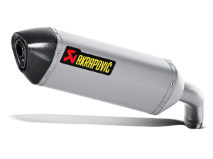 HONDA VFR 800 X CROSSRUNNER Akrapovič Slip-On Line (Titanium) 2011-2014
