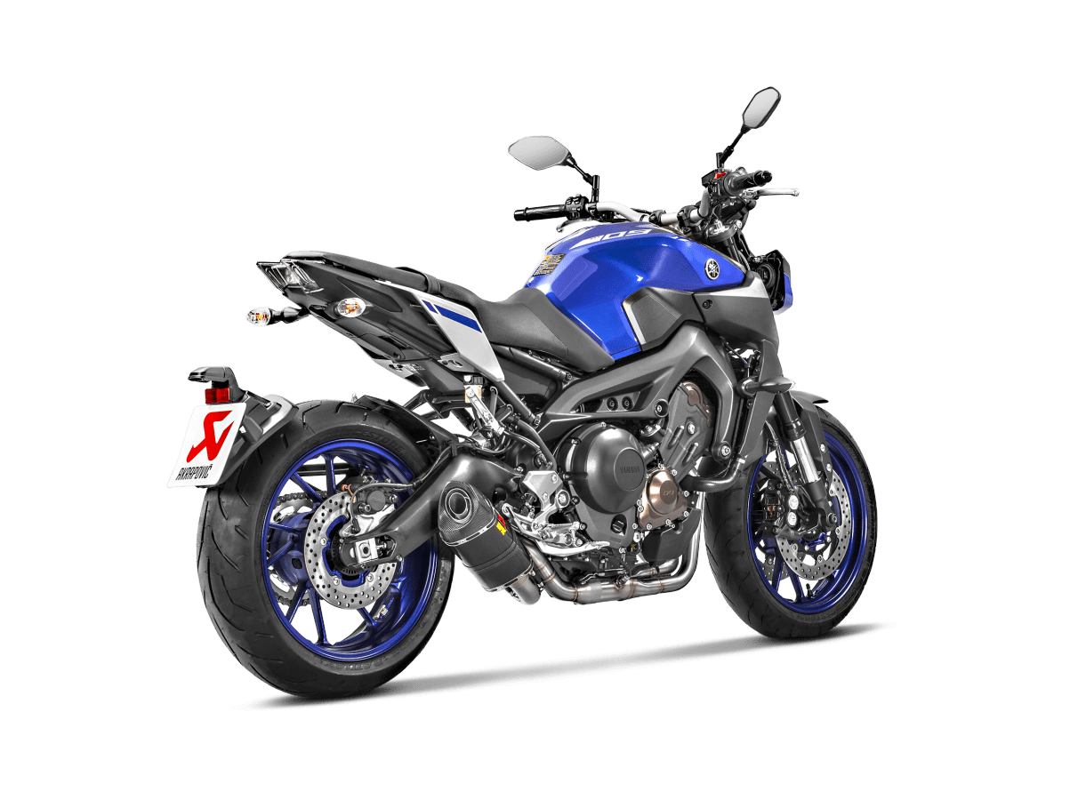 YAMAHA MT-09 Akrapovič Racing Line (Carbon) 2014-2020 - Slika 3