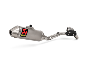 KAWASAKI KX 450 F Akrapovič Evolution Line (Titanium) 2019-2020