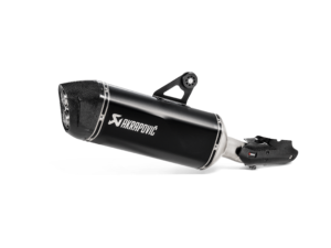 BMW R 1250 GS / ADVENTURE Akrapovič Slip-On Line (Titanium) 2019-2023