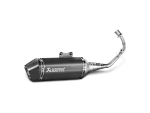 VESPA PRIMAVERA 125 Akrapovič Racing Line (SS) 2017-2020