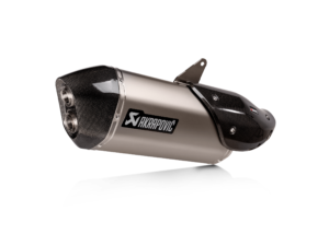 HARLEY-DAVIDSON PAN AMERICA 1250 Akrapovič Slip-On Line (Titanium) 2021-2024