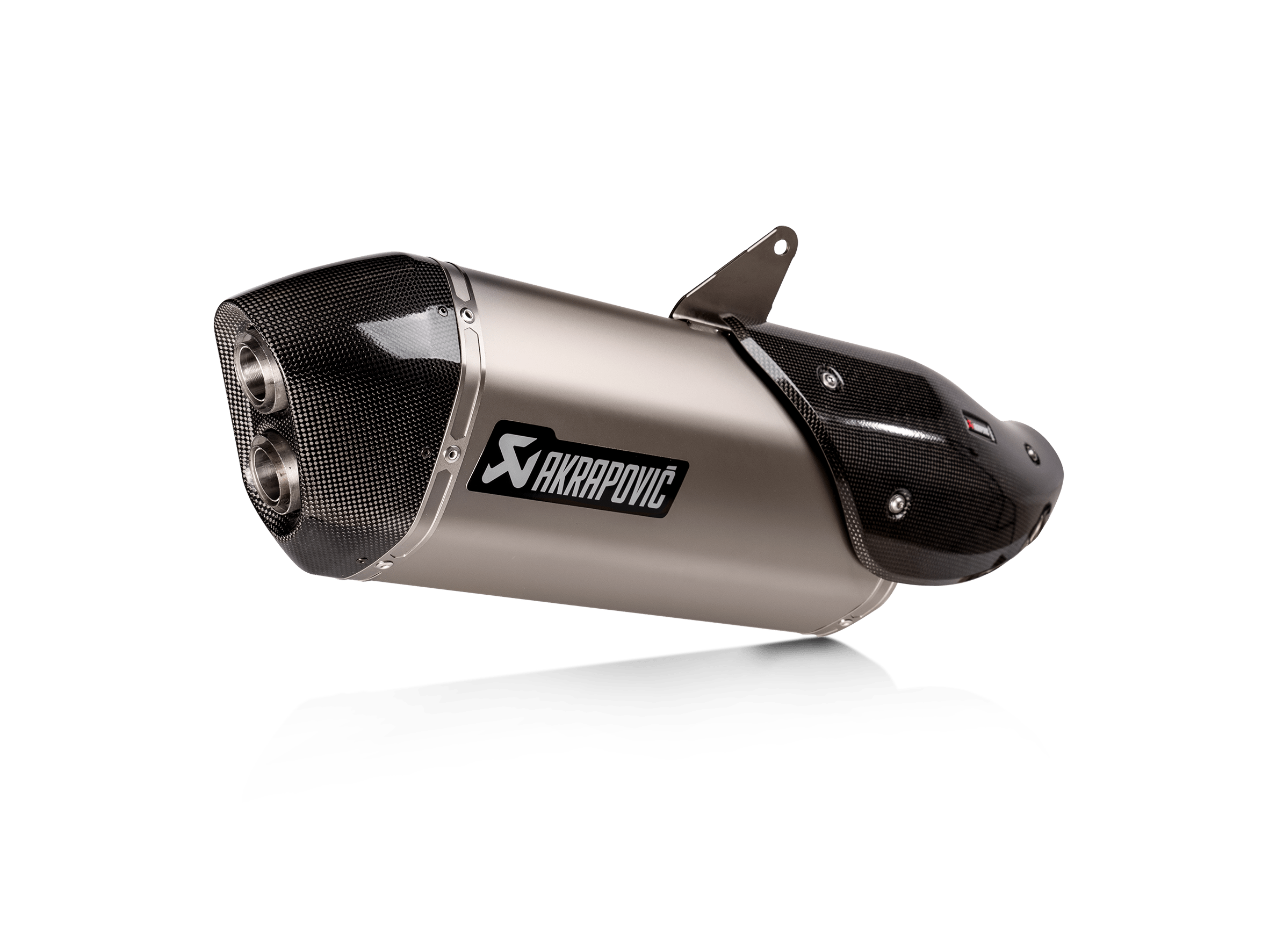 HARLEY-DAVIDSON PAN AMERICA 1250 Akrapovič Slip-On Line (Titanium) 2021-2024