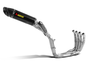 YAMAHA R1 Akrapovič Evolution Line KIT (Carbon) 2009-2014