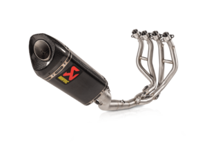 KAWASAKI NINJA ZX-25R Akrapovič Racing Line (Carbon) 2020-2026