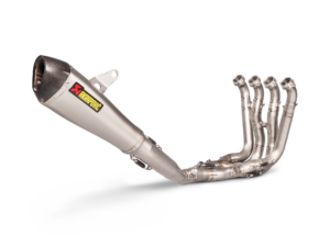 BMW S 1000 RR Akrapovič Racing Line (Titanium) 2015-2018
